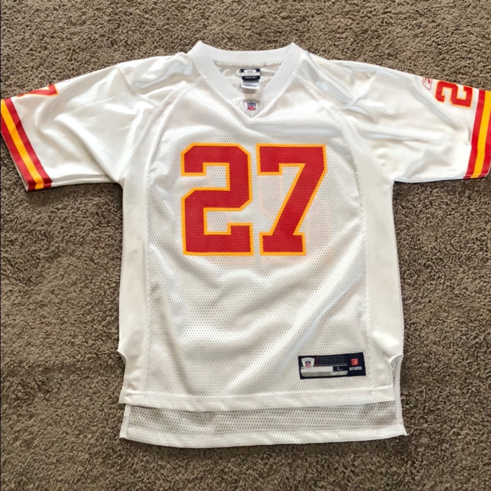 KC Chiefs youth jersey